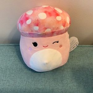 Molly The Mushroom Squishmallow